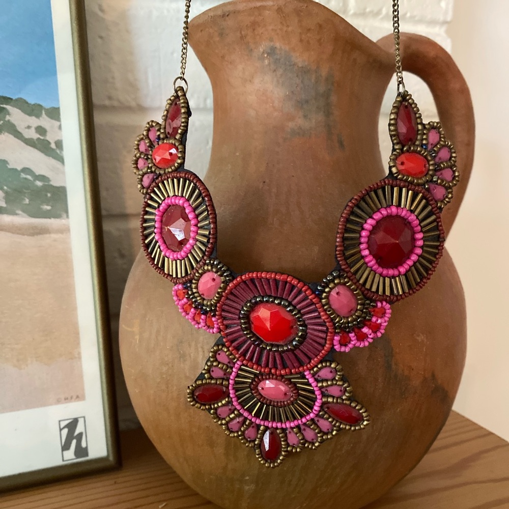Beaded Necklace
